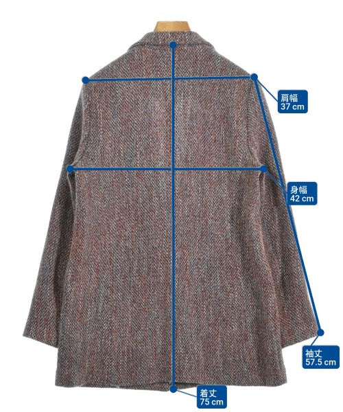 CIRCOLO 1901 切斯特披風