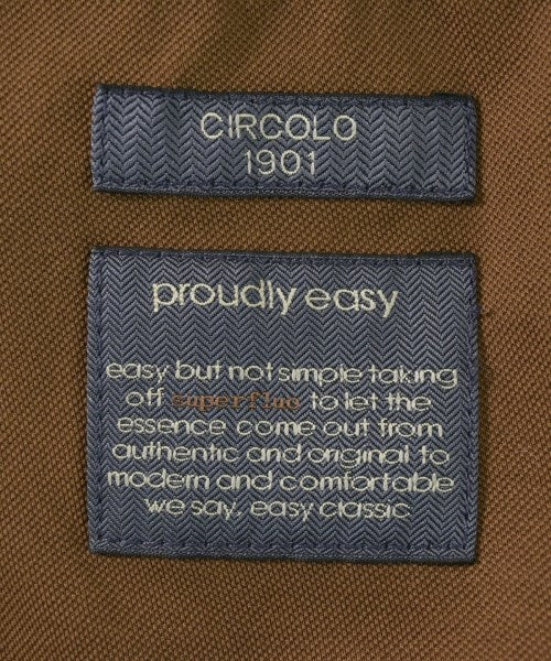 CIRCOLO 1901 休閒夾克