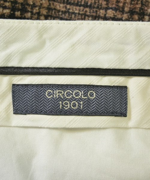 CIRCOLO 1901 長褲