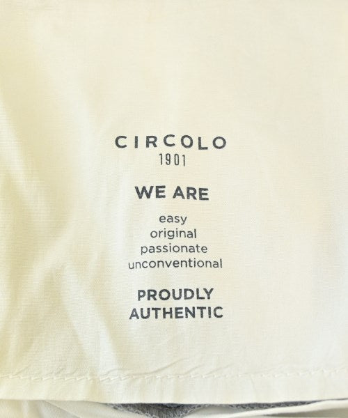 CIRCOLO 1901 長褲
