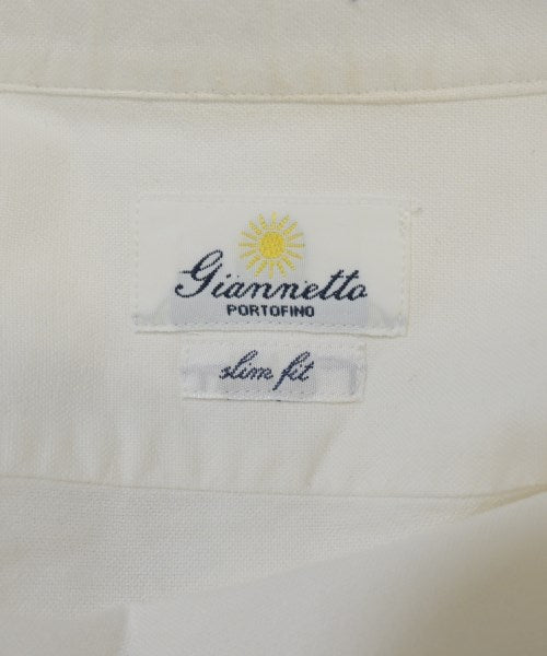 Giannetto 正式襯衫