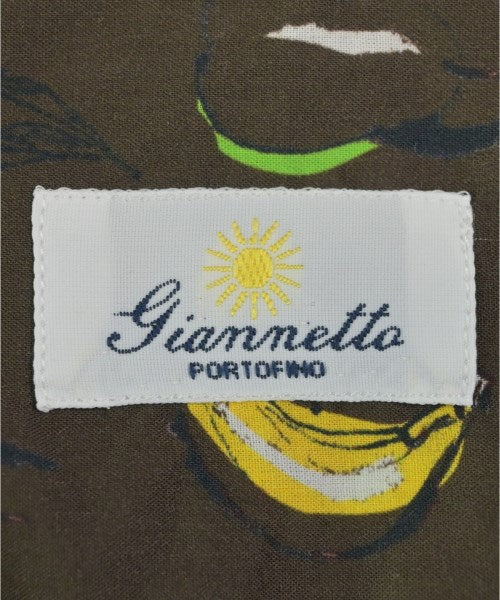 Giannetto 休閒襯衫
