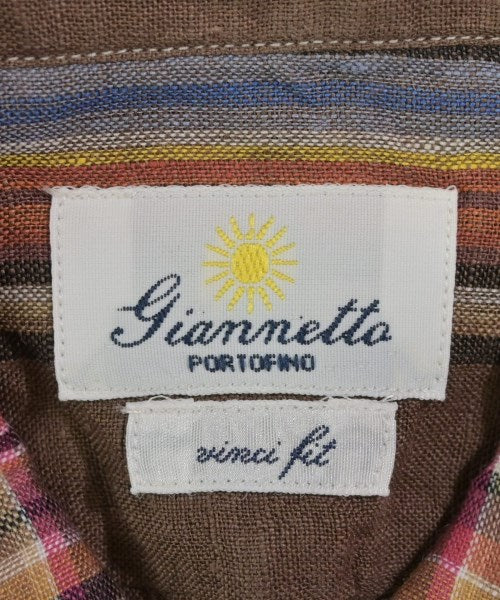 Giannetto 休閒襯衫