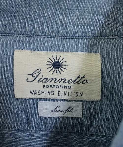 Giannetto 休襯衫