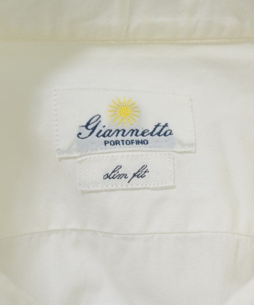 Giannetto 正式襯衫