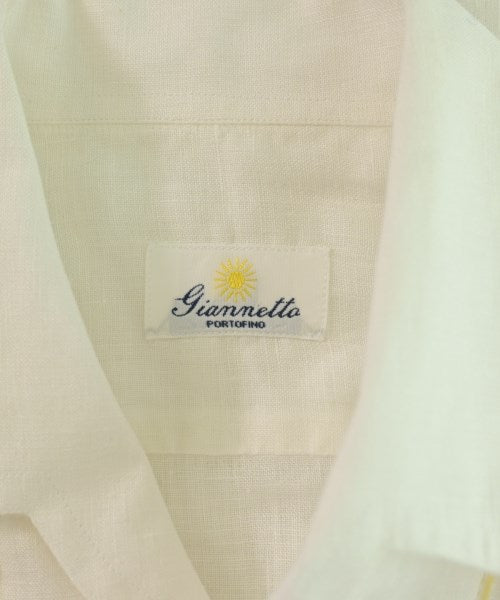 Giannetto 休襯衫