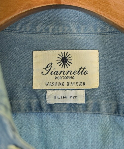 Giannetto 休閒襯衫
