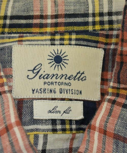 Giannetto 休閒襯衫