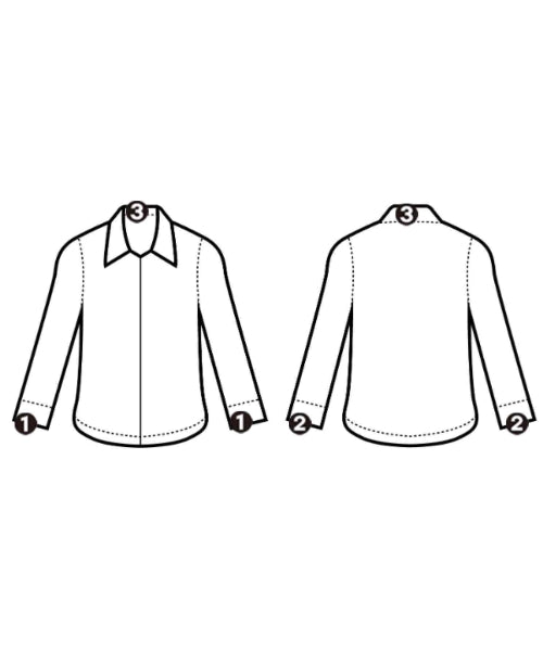 Giannetto 正式襯衫