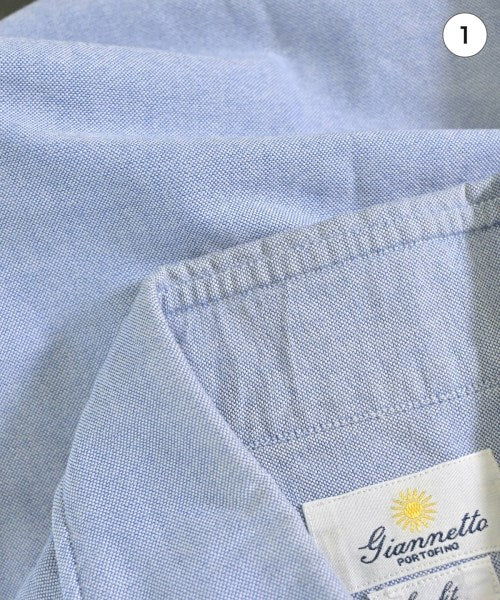 Giannetto 休閒襯衫
