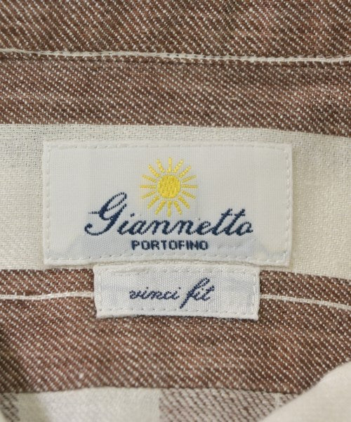 Giannetto 休閒襯衫