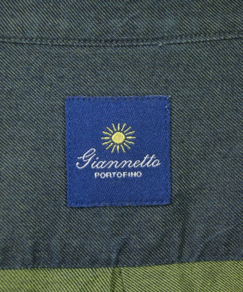 Giannetto 休閒襯衫