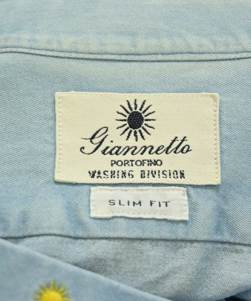 Giannetto 休閒襯衫