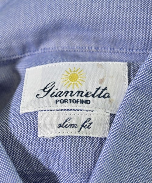 Giannetto 正式襯衫