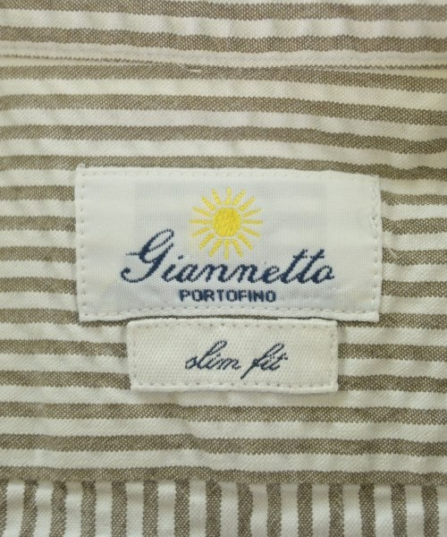 Giannetto 休閒襯衫
