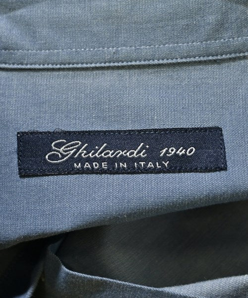 Ghilardi 休閒襯衫