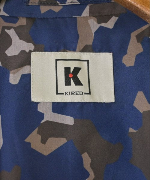 KIRED 斜紋夾克