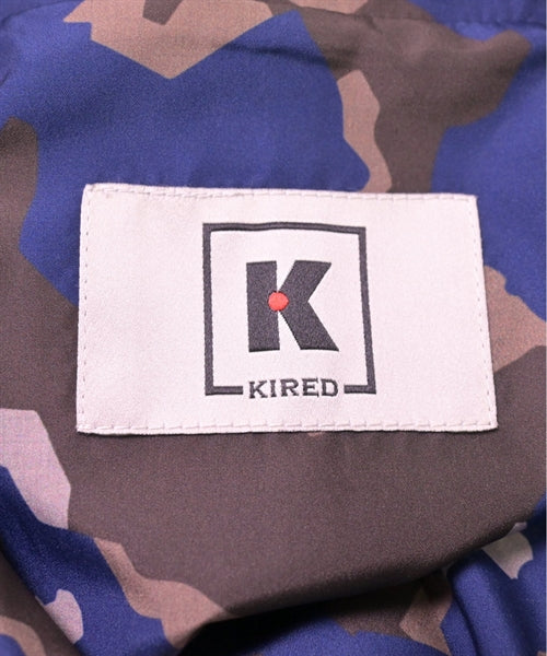 KIRED 斜紋夾克