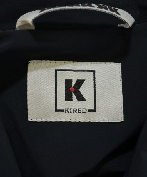 KIRED 支撐領外套