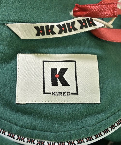 KIRED 斜紋夾克
