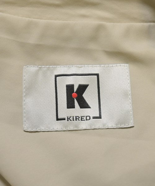 KIRED 支撐領外套