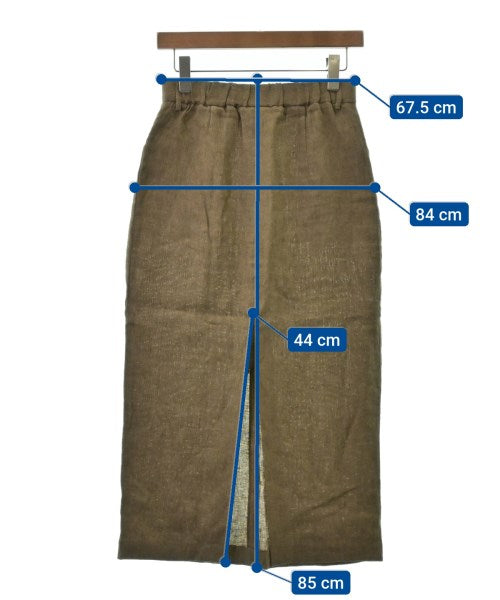 Cellar Door 長裙/超長裙