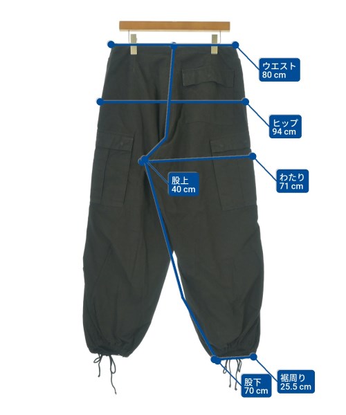 Cellar Door 工裝褲