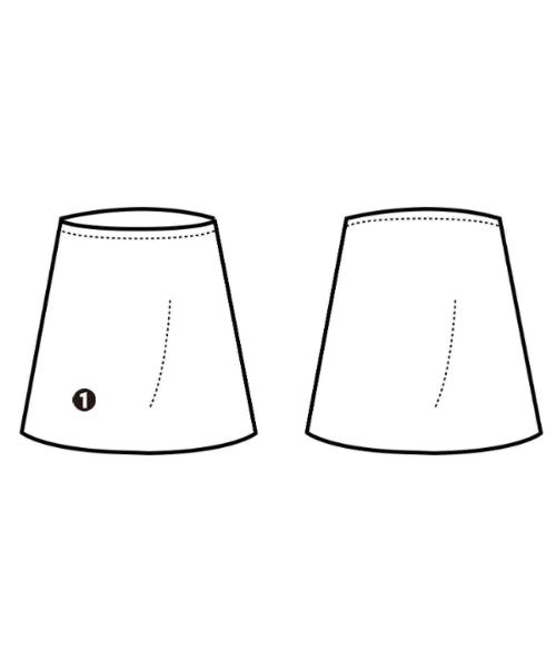 Cellar Door 長裙/超長裙