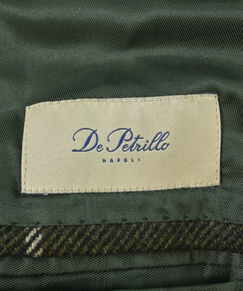 De Petrillo 支撐領外套