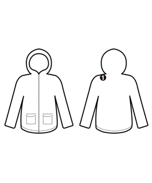 HEVO 其他飛行外套