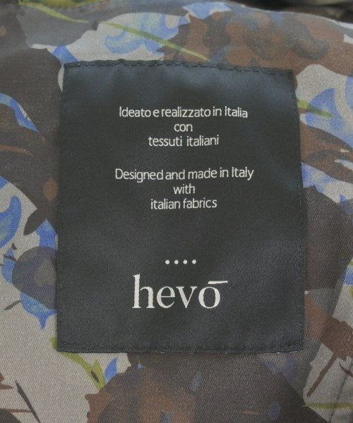 HEVO 支撐領外套