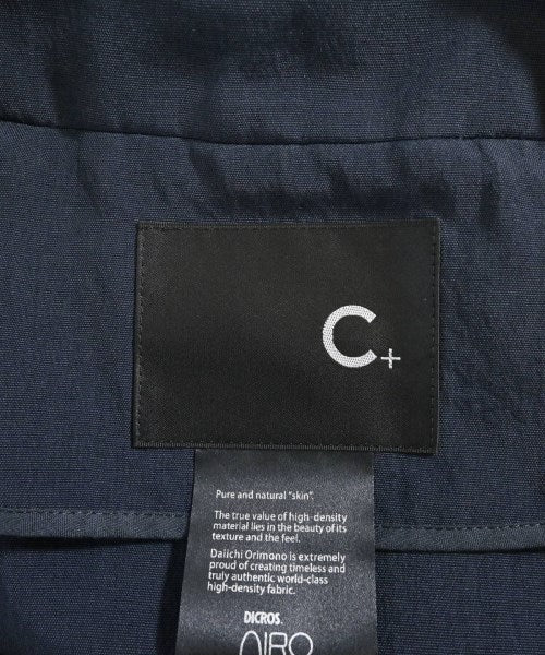 C+ 其他大衣