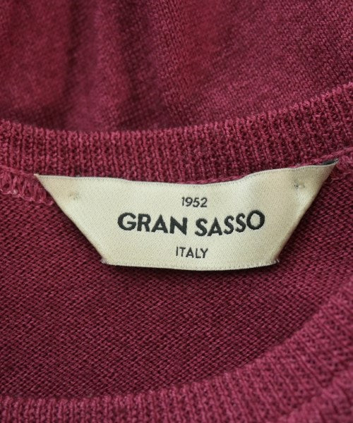 GRAN SASSO 毛衣