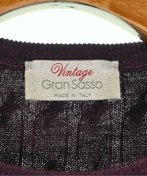 GRAN SASSO 毛衣