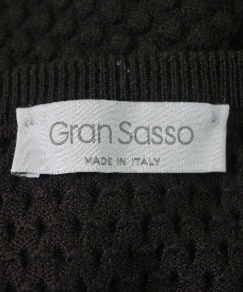 GRAN SASSO 毛衣