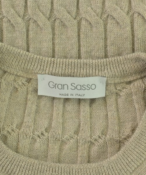 GRAN SASSO 毛衣