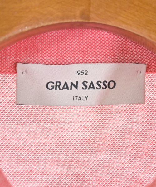 GRAN SASSO POLO衫