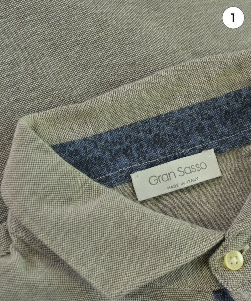 GRAN SASSO POLO衫