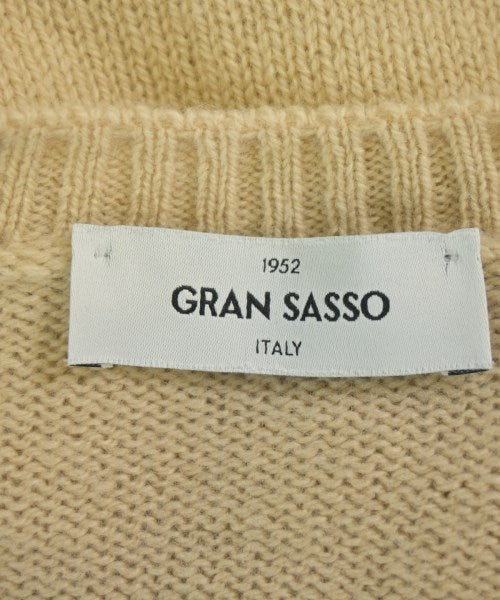 GRAN SASSO 毛衣