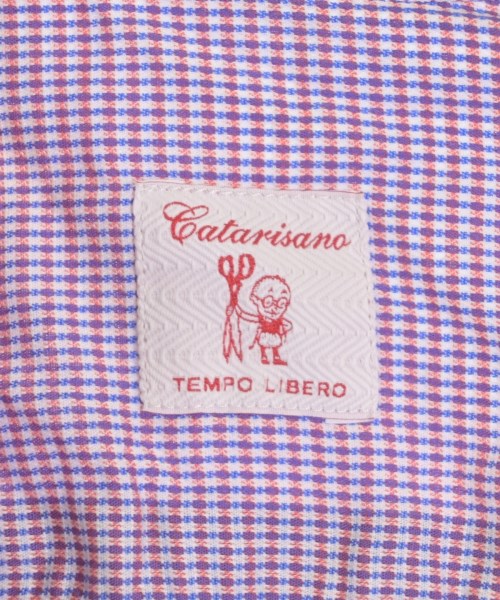 Catarisano 正式襯衫