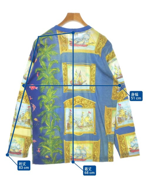 VERSACE JEANS T恤/上衣