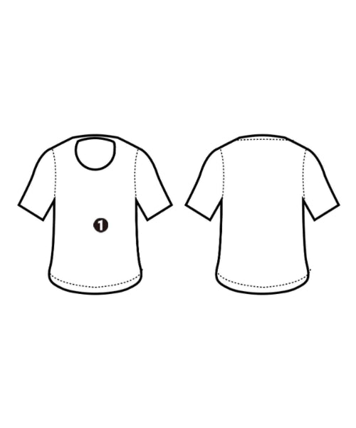 VERSACE JEANS T恤/上衣