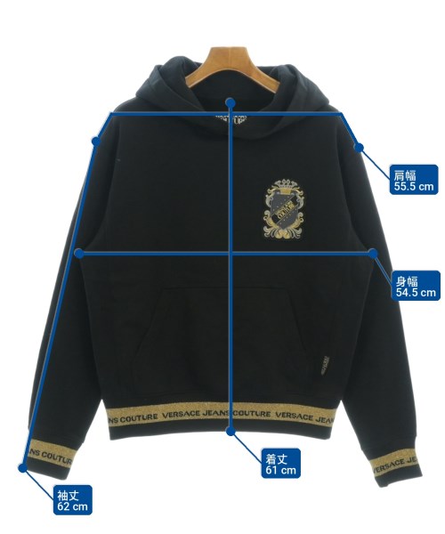 VERSACE JEANS 連帽衫