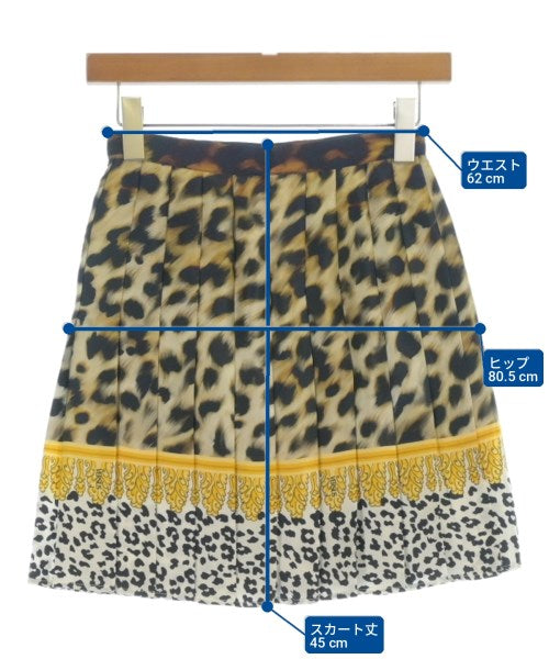 VERSUS VERSACE 迷你裙