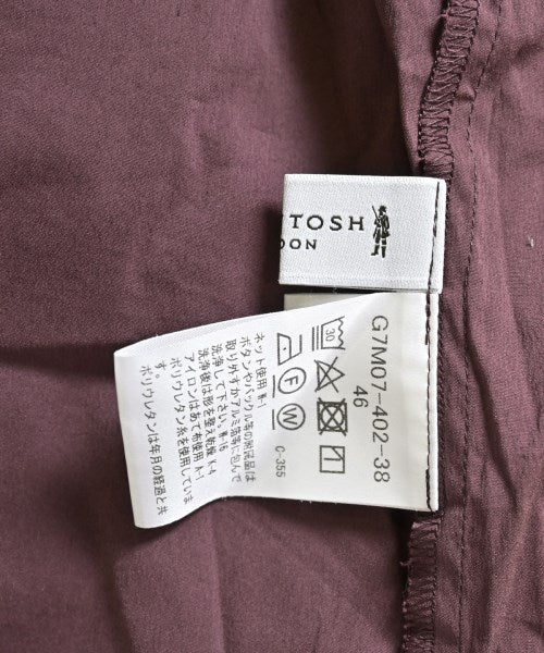 MACKINTOSH LONDON 女襯衫