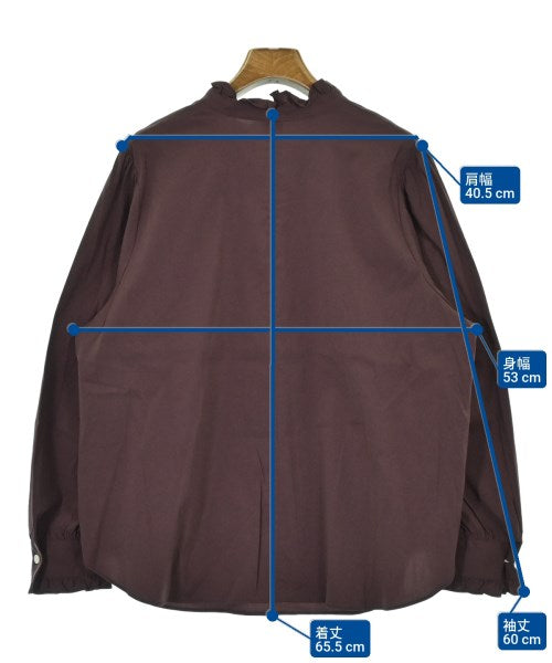 MACKINTOSH LONDON 女襯衫