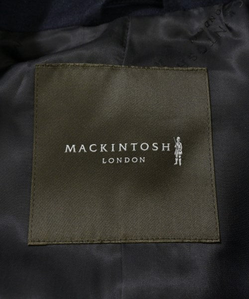 MACKINTOSH LONDON 支撐領外套