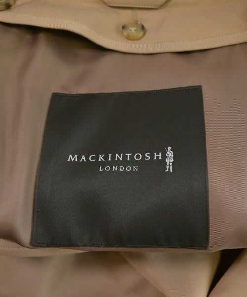 MACKINTOSH LONDON 支撐領外套