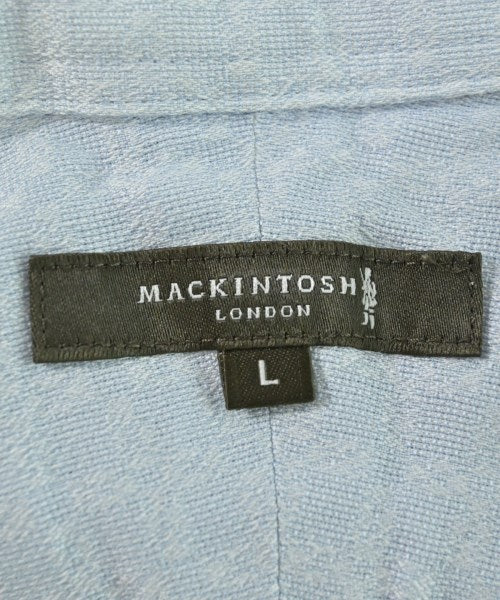 MACKINTOSH LONDON 休閒襯衫