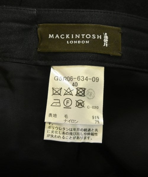 MACKINTOSH LONDON 長褲